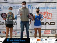 III Prueba B the travel brand menores